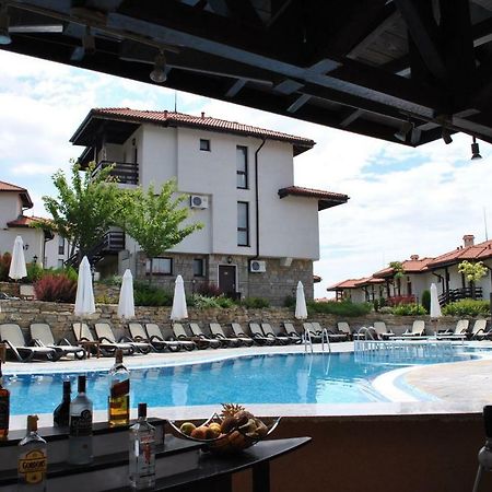 Villa Rosi - Bay View Villas Kosharitsa Esterno foto