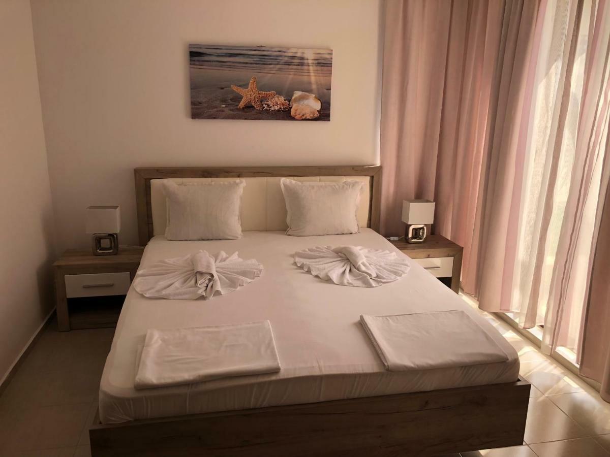 Villa Rosi - Bay View Villas Kosharitsa Esterno foto