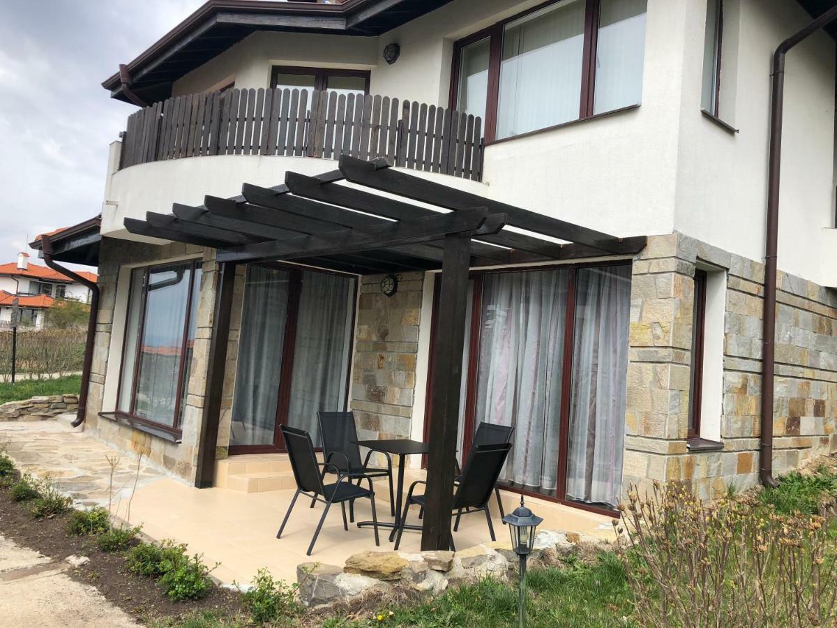 Villa Rosi - Bay View Villas Kosharitsa Esterno foto
