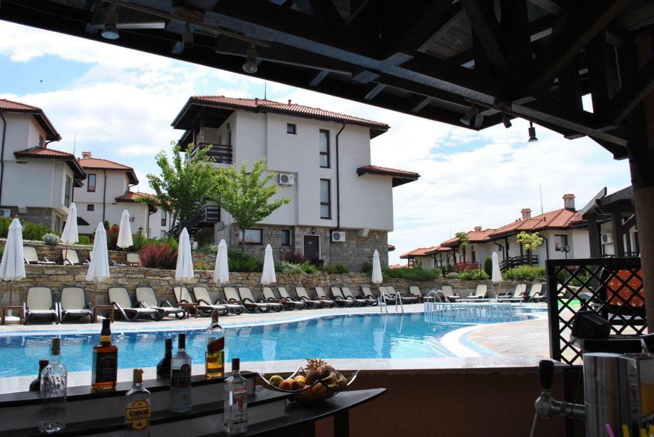 Villa Rosi - Bay View Villas Kosharitsa Esterno foto