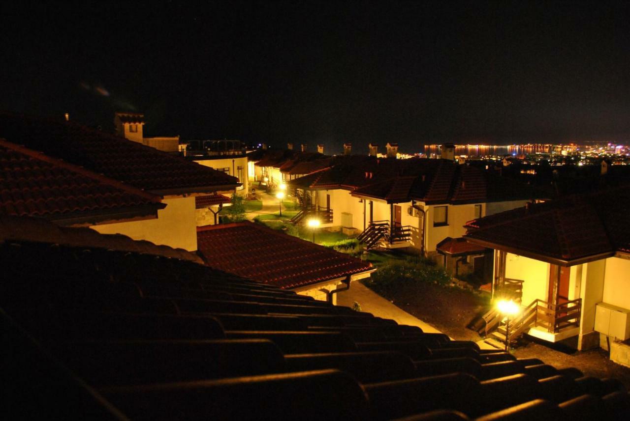 Villa Rosi - Bay View Villas Kosharitsa Esterno foto