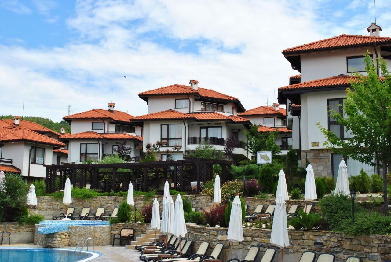Villa Rosi - Bay View Villas Kosharitsa Esterno foto