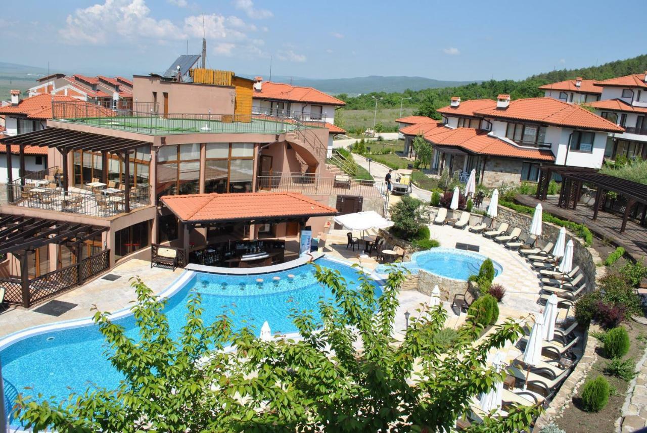 Villa Rosi - Bay View Villas Kosharitsa Esterno foto