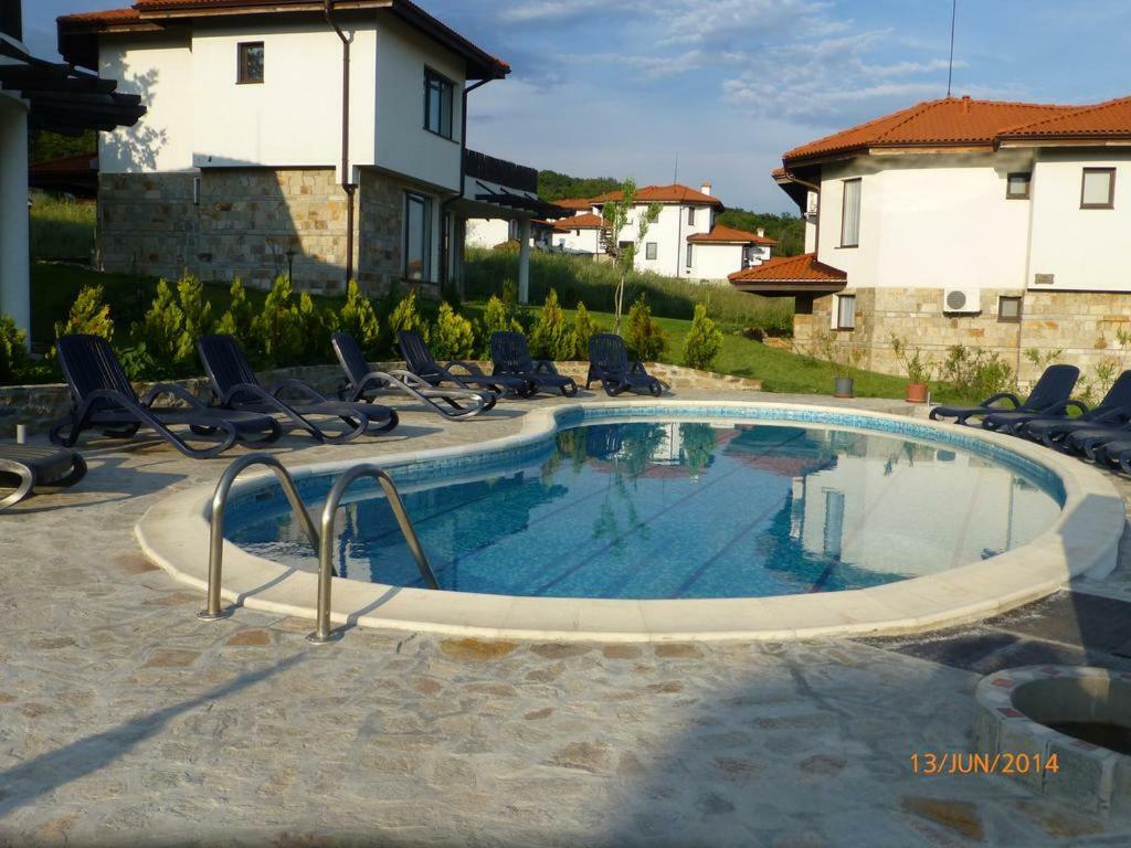 Villa Rosi - Bay View Villas Kosharitsa Esterno foto