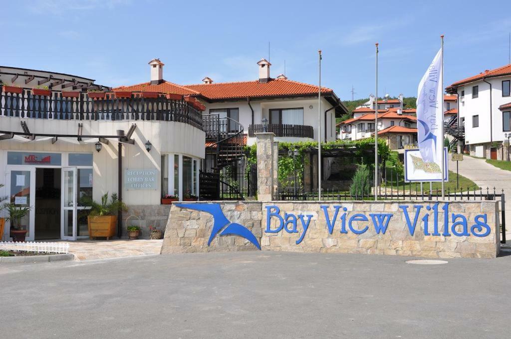 Villa Rosi - Bay View Villas Kosharitsa Esterno foto
